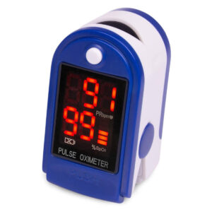 Oxycare Sint Maarten - Pulse Oximeter