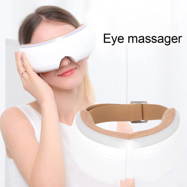 Oxycare Sint Maarten - Eye Massager