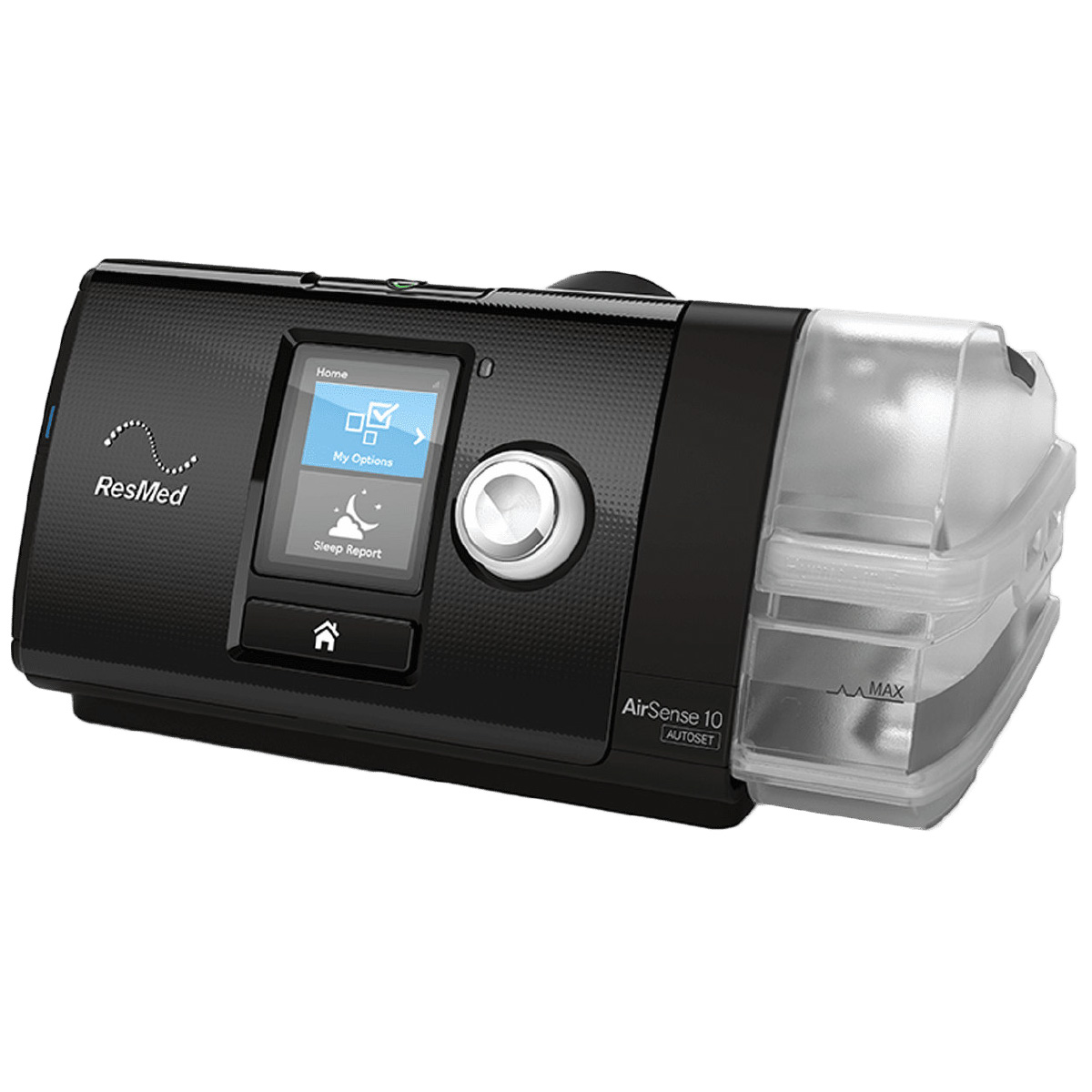 Oxycare Sint Maarten - ResMed AirSense 10 AutoSet with Integrated Humidifier